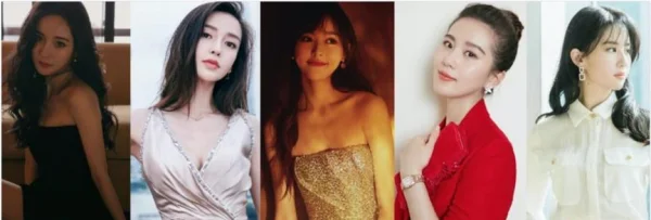 演艺圈最不干净的女演员是孟子义(在演艺圈中,为什么年轻演员变丑了呢?)-第9张图片-波音达百科