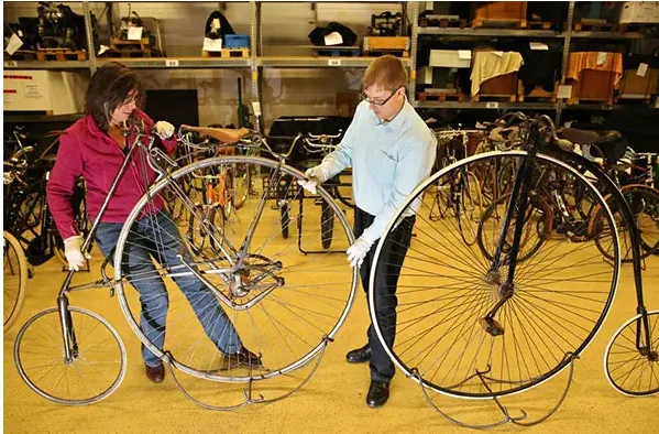 bicycles前用什么冠词?bicycles怎么读英语-第2张图片-波音达百科