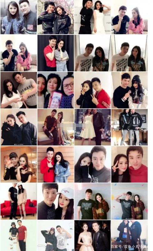 我们约会吧付杨的微博(《我们约会吧》 付杨(付付)喝醉酒选走女嘉宾的是哪期)-第6张图片-波音达百科