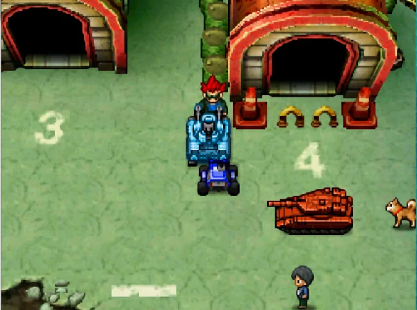 重装机兵2重制版怎么开船?重装机兵2重制版银牙在哪-第1张图片-波音达百科