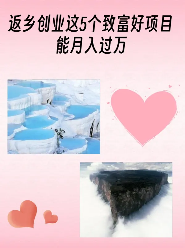 创业论坛有什么好的项目(创业的好项目都有哪些?)-第4张图片-波音达百科
