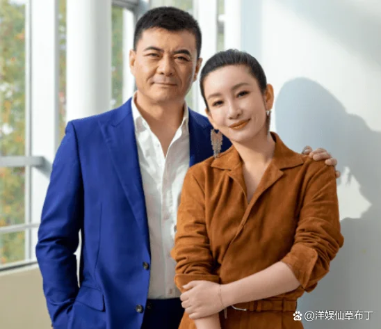 秦海璐的现任老公是谁?秦海璐老公什么星座-第9张图片-波音达百科