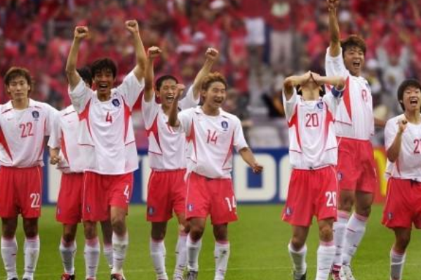 韩国足球历史更高世界排名?韩国足球世界排名第几位-第1张图片-波音达百科
