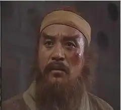 新水浒传卡武松扮演者?新水浒传里的武松的扮演者是谁啊-第14张图片-波音达百科