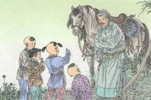回乡偶书古诗带拼音吗。(回乡偶书古诗带拼音 回乡偶书古诗带拼音原文及译文)-第1张图片-波音达百科