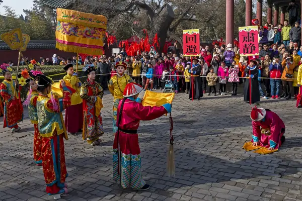 奉天承运是什么意思?奉天承运开始于哪个朝代-第6张图片-波音达百科