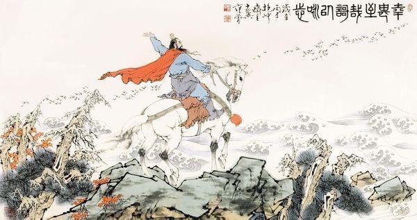 这是范曾画的画吗?值多少钱范曾简介,范曾的画值多少钱-第1张图片-波音达百科