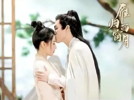 曾舜晞为什么老是和梁洁合作(梁洁比曾舜晞大几岁?)-第4张图片-波音达手游百科