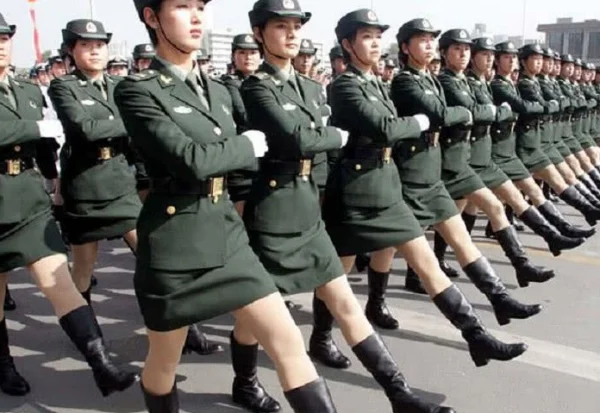 当女兵苦么?当女兵有什么好处当女兵有什么好处和坏处呢?-第6张图片-波音达百科