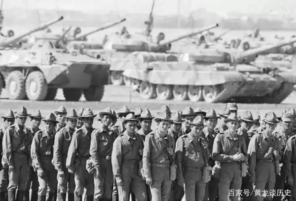 苏联为什么要入侵阿富汗呢?-第4张图片-波音达百科