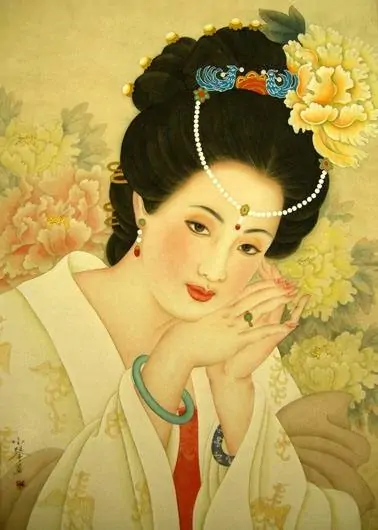 上官婉儿墓志铭的揭秘上官婉儿(上官婉儿的墓志铭怎么翻译?)-第6张图片-波音达百科
