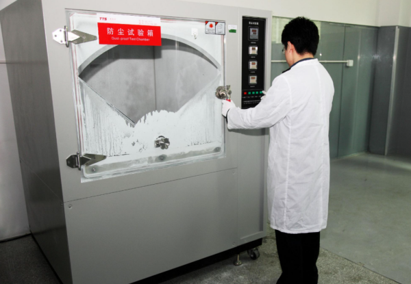 ip55防护等级是什么意思?ip55防护等级含义是什么?-第1张图片-波音达百科