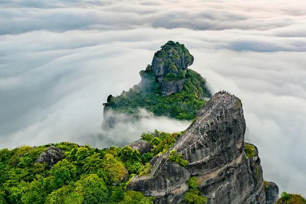 河源旅游景点 河源旅游景点哪里好玩的地方-第5张图片-波音达百科