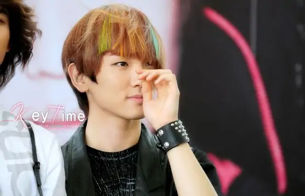 shineekey现状(shineekey结婚了吗)-第1张图片-波音达百科