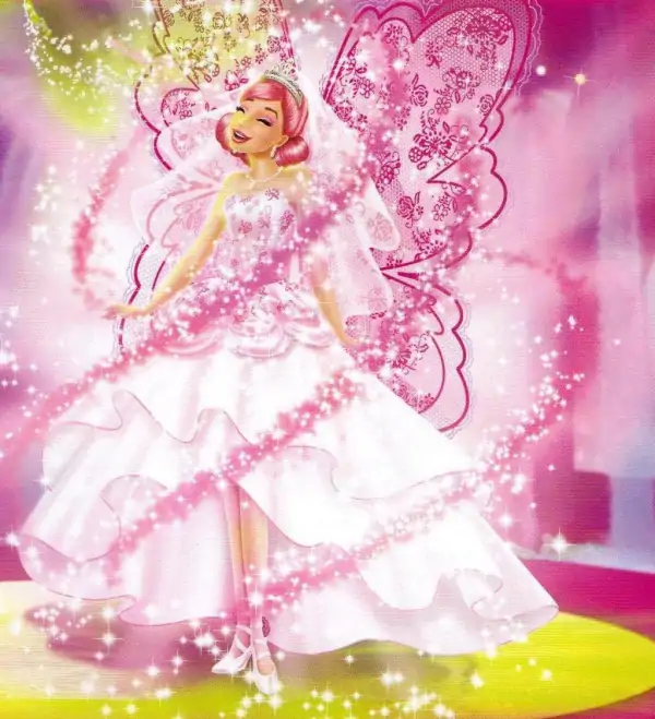 芭比之仙子的秘密的介绍-第1张图片-波音达百科