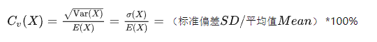 变异系数怎么算啊?水泥变异系数怎么算-第1张图片-波音达百科
