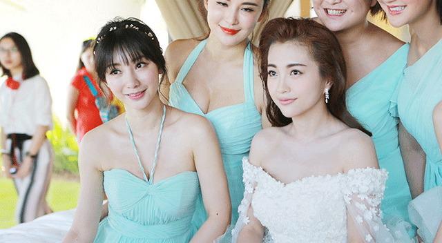 柳岩伴娘事件发生在什么时候(你怎么看柳岩在伴娘事件后就低调了很多?)-第1张图片-波音达百科