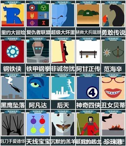 疯狂猜图电影电视2个字答案(疯狂猜图电影电视系列答案)-第5张图片-波音达百科