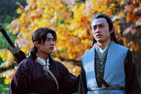 秋瓷炫演过的电视剧 秋瓷炫演过的电视剧有什么-第2张图片-波音达手游百科