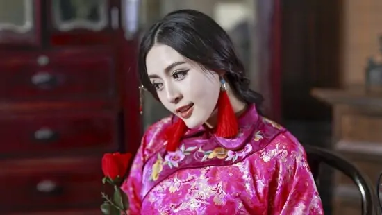 谁能告诉我非诚勿扰里的那个张奀宁最后被谁带走了?参加非诚勿扰的明星?-第4张图片-波音达百科