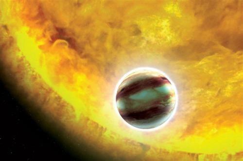 太阳系最奇怪的星球(为什么会说木星是太阳系中最恐怖的星球?)-第2张图片-波音达手游百科