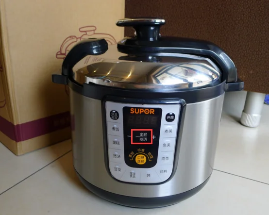 怎么使用这个电压力锅(电压力锅如何使用?电压力锅使用 *** 介绍)-第1张图片-波音达百科