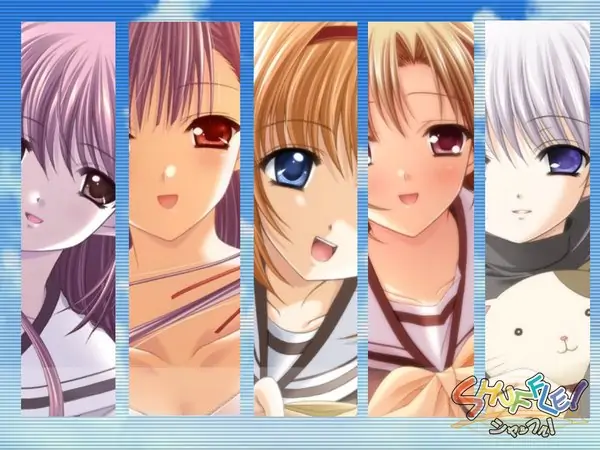 求shuffle!的攻略!要全的!!(shuffle!的基本资料)-第1张图片-波音达百科