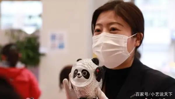 冰墩墩的原型是谁(冰墩墩是以什么为原型设计的)-第12张图片-波音达百科