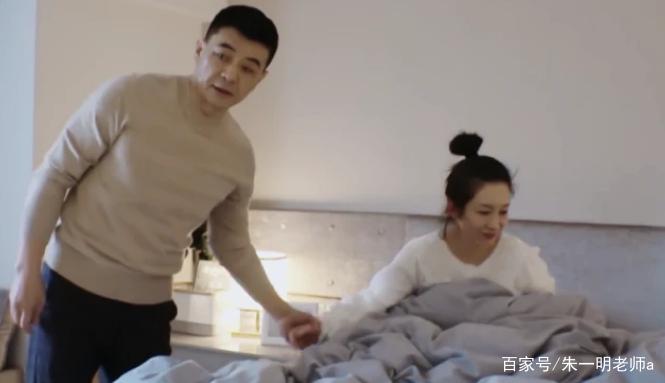 秦海璐的现任老公是谁?秦海璐老公什么星座-第13张图片-波音达百科