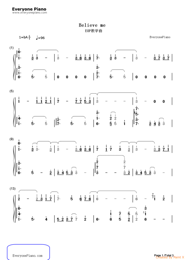 believe me和trust me应该用哪个?-第1张图片-波音达百科