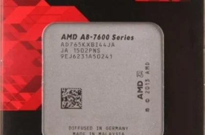 amd a8-第2张图片-波音达百科