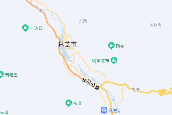  *** 林芝十大旅游景点介绍 林芝旅游景点林芝景点(林芝市旅游景点有哪些)-第1张图片-波音达百科