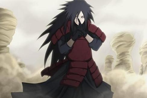 宇智波斑用的什么武器?宇智波斑拿的是什么武器的图片-第1张图片-波音达百科