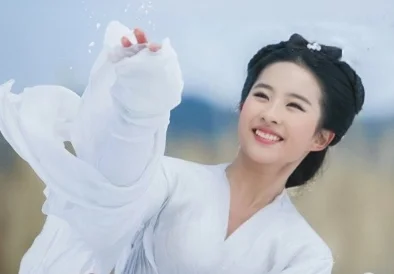 中国四千年之一美女 整过容吗(不懂就问,鞠婧祎凭什么是中国四千年之一美女)-第12张图片-波音达百科