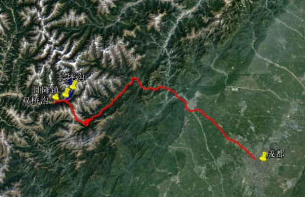 去四姑娘山在四川哪里好?四川的四姑娘山在哪里-第1张图片-波音达百科