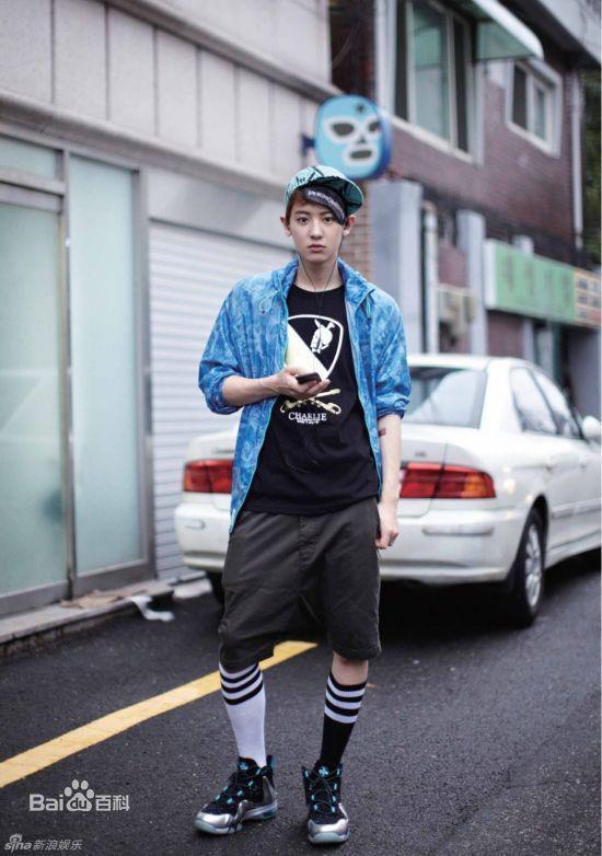 exo 狼与美女专辑的图片 可以给我吗(exo狼与美女 那个女主角是谁呀?)-第4张图片-波音达百科