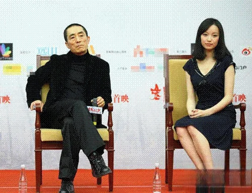倪妮张艺谋是真的吗 剧组大战三天怎么回事-第1张图片-波音达手游百科