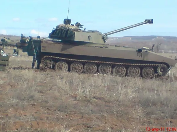 63式107毫米火箭炮为什么要107毫米口径-第1张图片-波音达百科