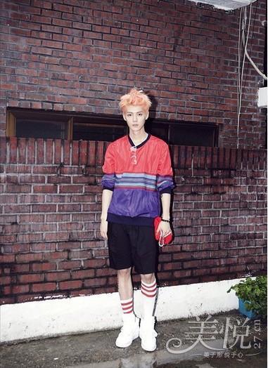 exo 狼与美女专辑的图片 可以给我吗(exo狼与美女 那个女主角是谁呀?)-第5张图片-波音达百科