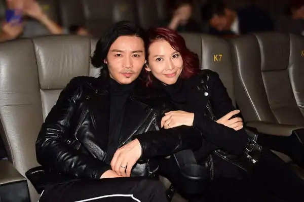 蔡少芬张晋相差几岁?蔡少芬比老公张晋大几岁?-第2张图片-波音达百科