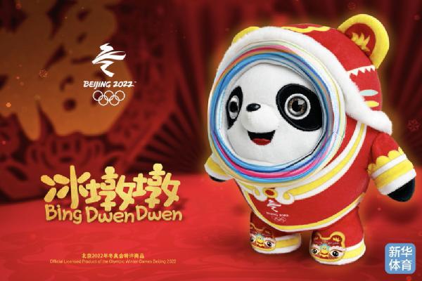 冰墩墩是男是女呢?冰墩墩是男是女呀?-第9张图片-波音达百科