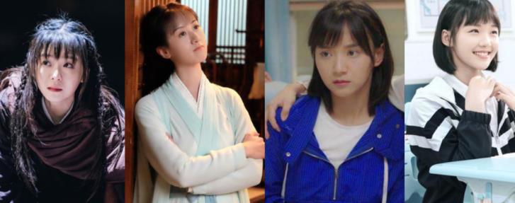 演艺圈最不干净的女演员是孟子义(在演艺圈中,为什么年轻演员变丑了呢?)-第3张图片-波音达百科