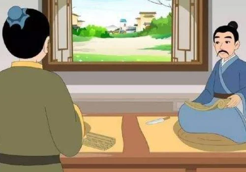 管宁华歆共园中锄菜管宁是什么样的人(管宁华歆共园中锄菜的启示是什么?)-第1张图片-波音达百科