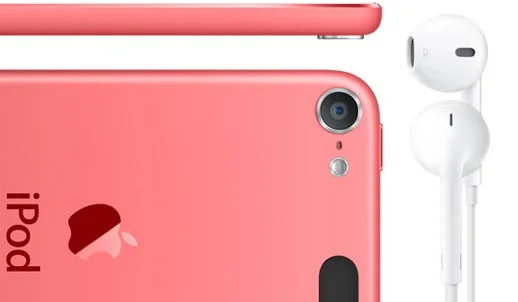ipod touch5 的话筒在哪-第1张图片-波音达百科
