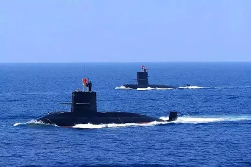 潜艇是个好兵种吗?为什么说潜艇兵是所有兵种里最辛苦的-第10张图片-波音达百科
