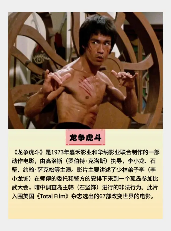 李小龙电影《死亡游戏》内容?哪儿有李小龙电影《死亡游戏》国语版的?-第4张图片-波音达百科