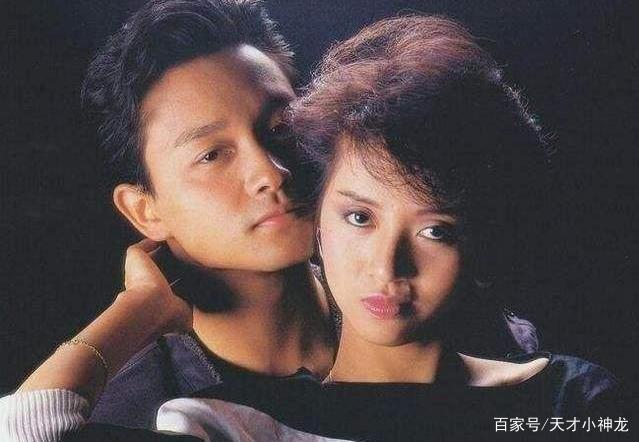 缘分张国荣梅艳芳歌曲,张国荣和梅艳芳合唱过哪些歌曲-第3张图片-波音达百科