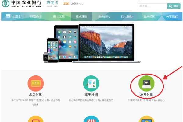 本人有农行卡可以分期付款买手机吗?-第6张图片-波音达手游百科