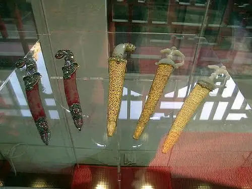 北京故宫闹鬼吗。有图吗还是什么?北京故宫的闹鬼时间是几点-第7张图片-波音达百科