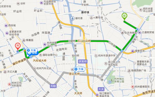 杭州北站到杭州求是高复学校(杭州求是新理想高复学校怎么样)-第2张图片-波音达百科